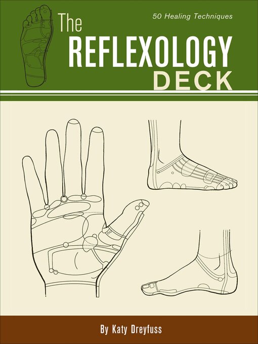Title details for The Reflexology Deck by Katy Dreyfuss - Available